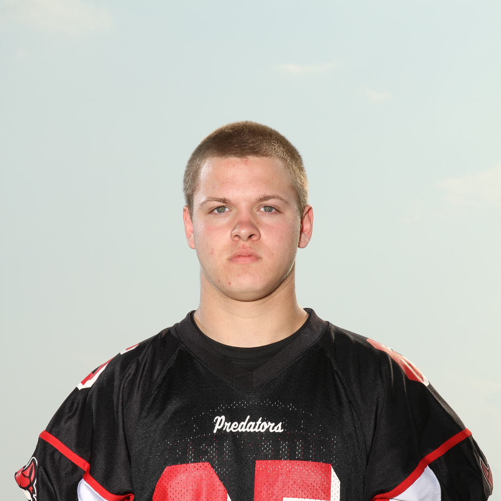 Lawson Moss mugshot