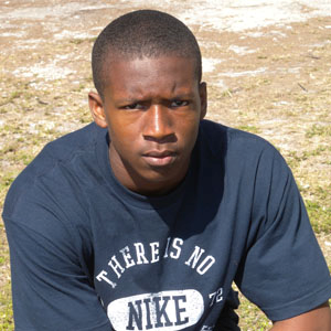 Errol Clarke mugshot