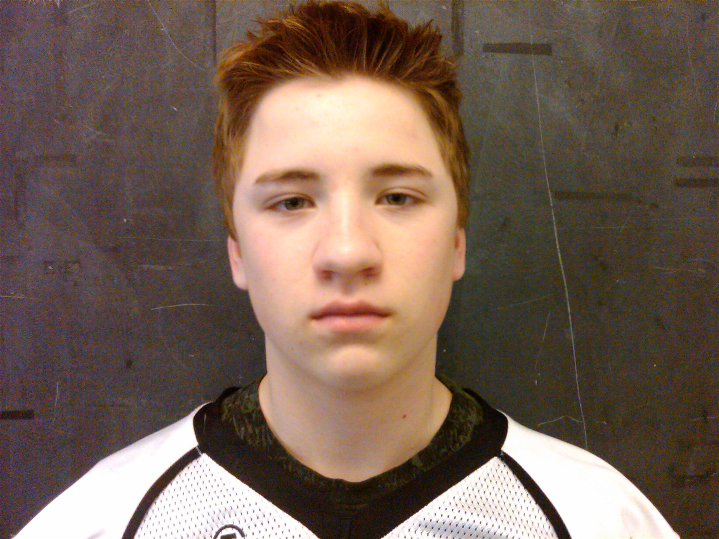 Derek Grogan mugshot