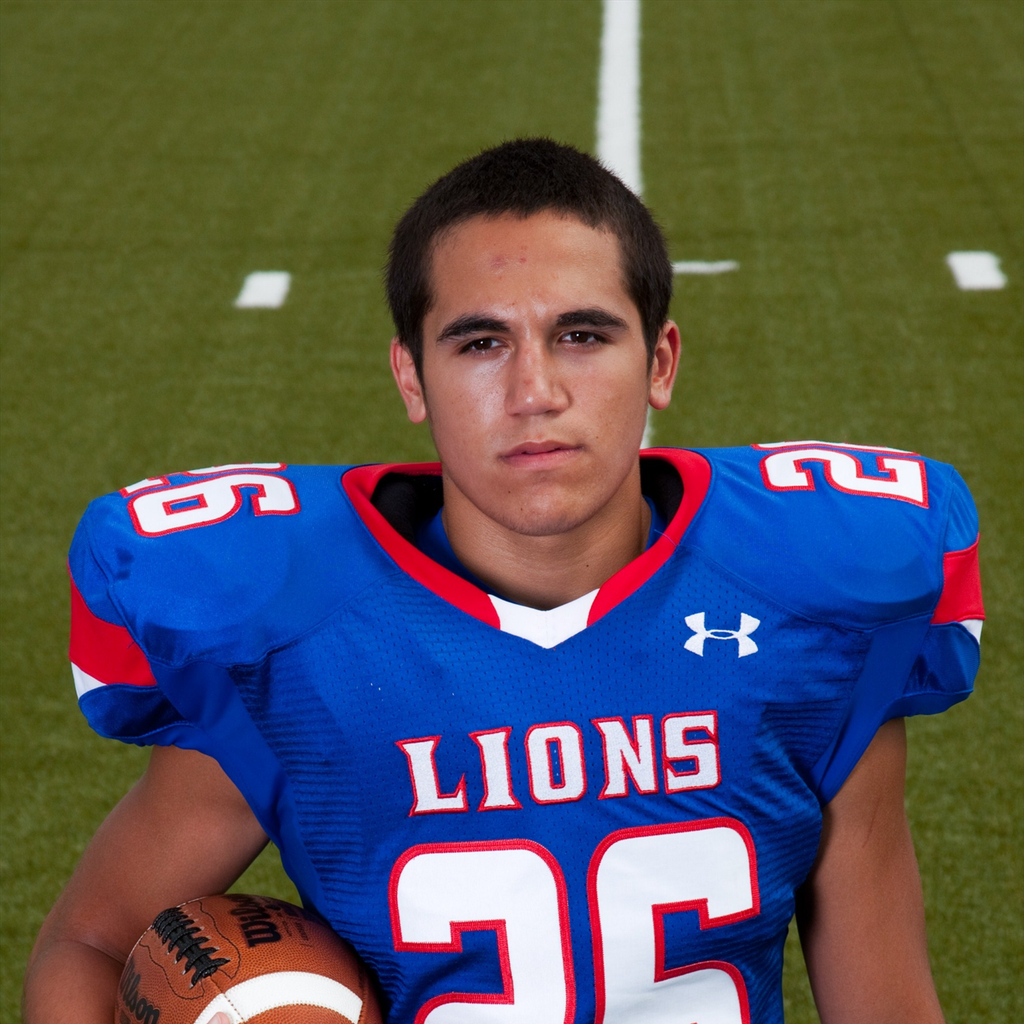 Keoni Walter mugshot