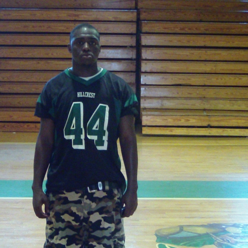 Tevin Coleman