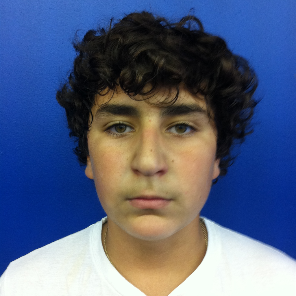 Samuel Elias mugshot