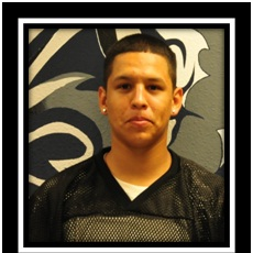Abel Borrayo mugshot