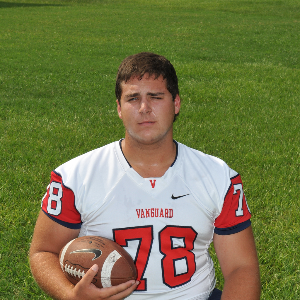 Caleb Staus mugshot