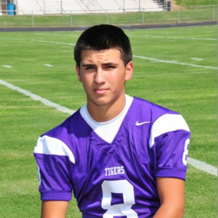 Brandon Keller mugshot