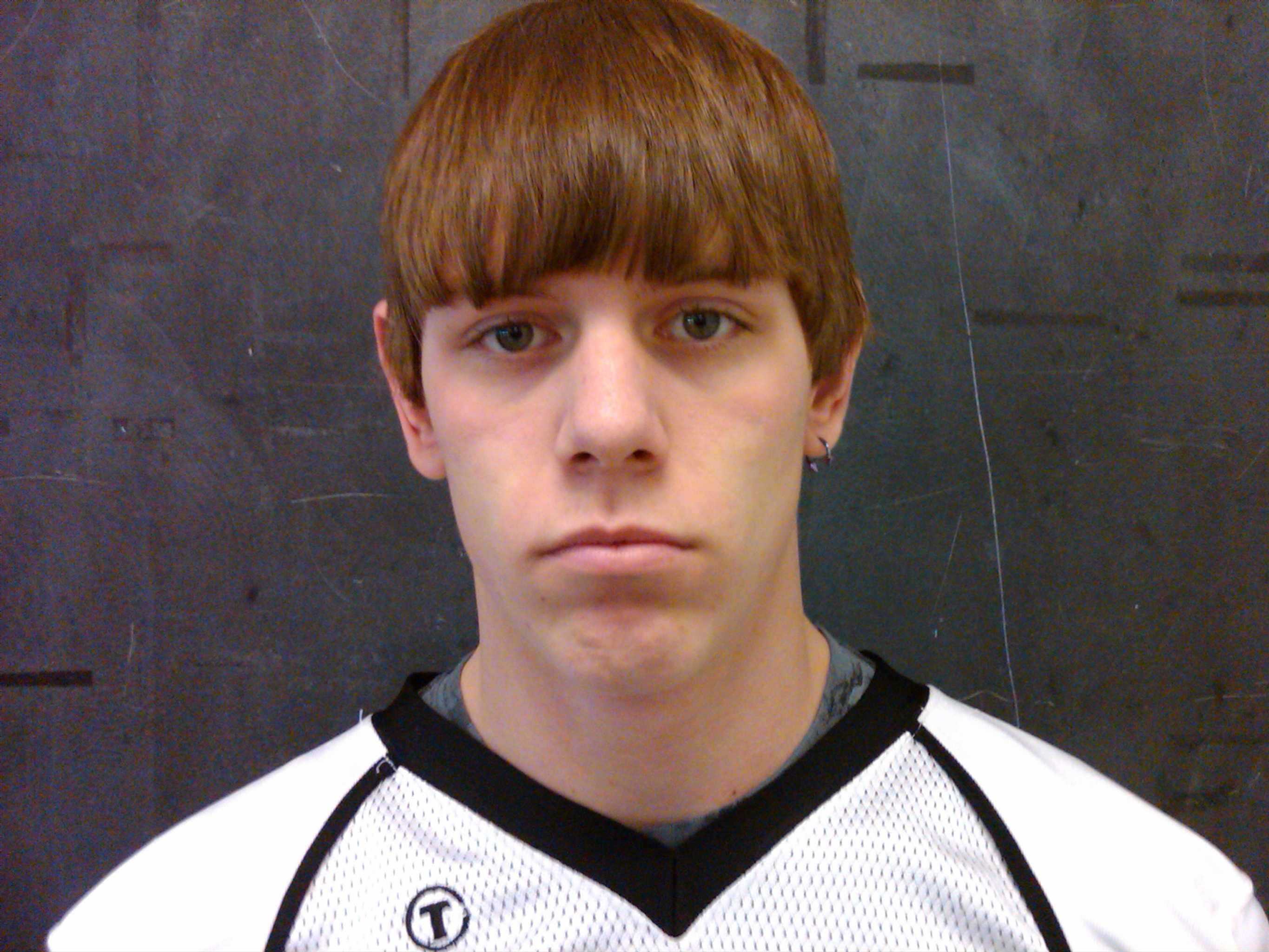 Michael Finn mugshot
