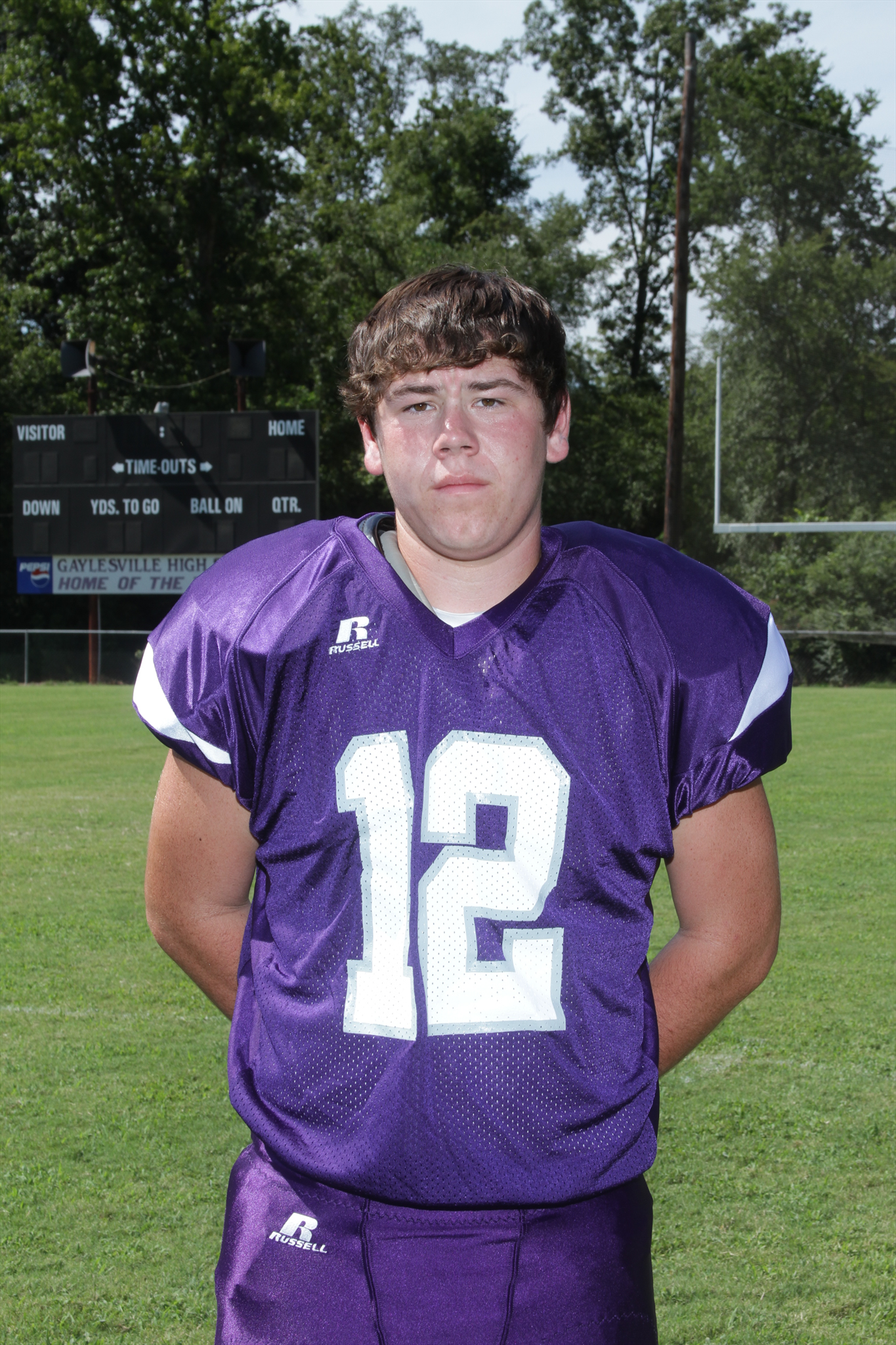 Gable Lawson mugshot
