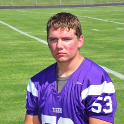 Alec Anderson mugshot