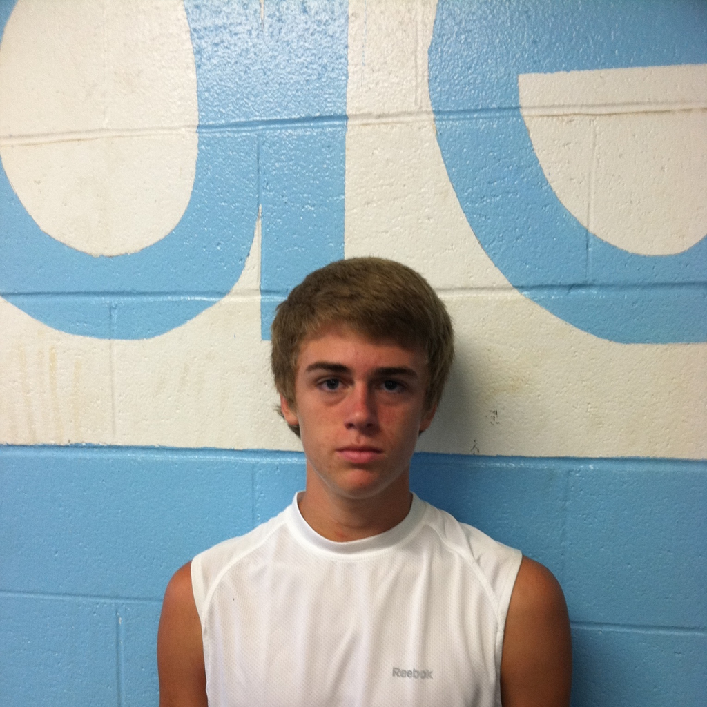 Cody Williams mugshot