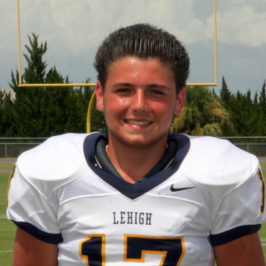 Chris Ludwig mugshot