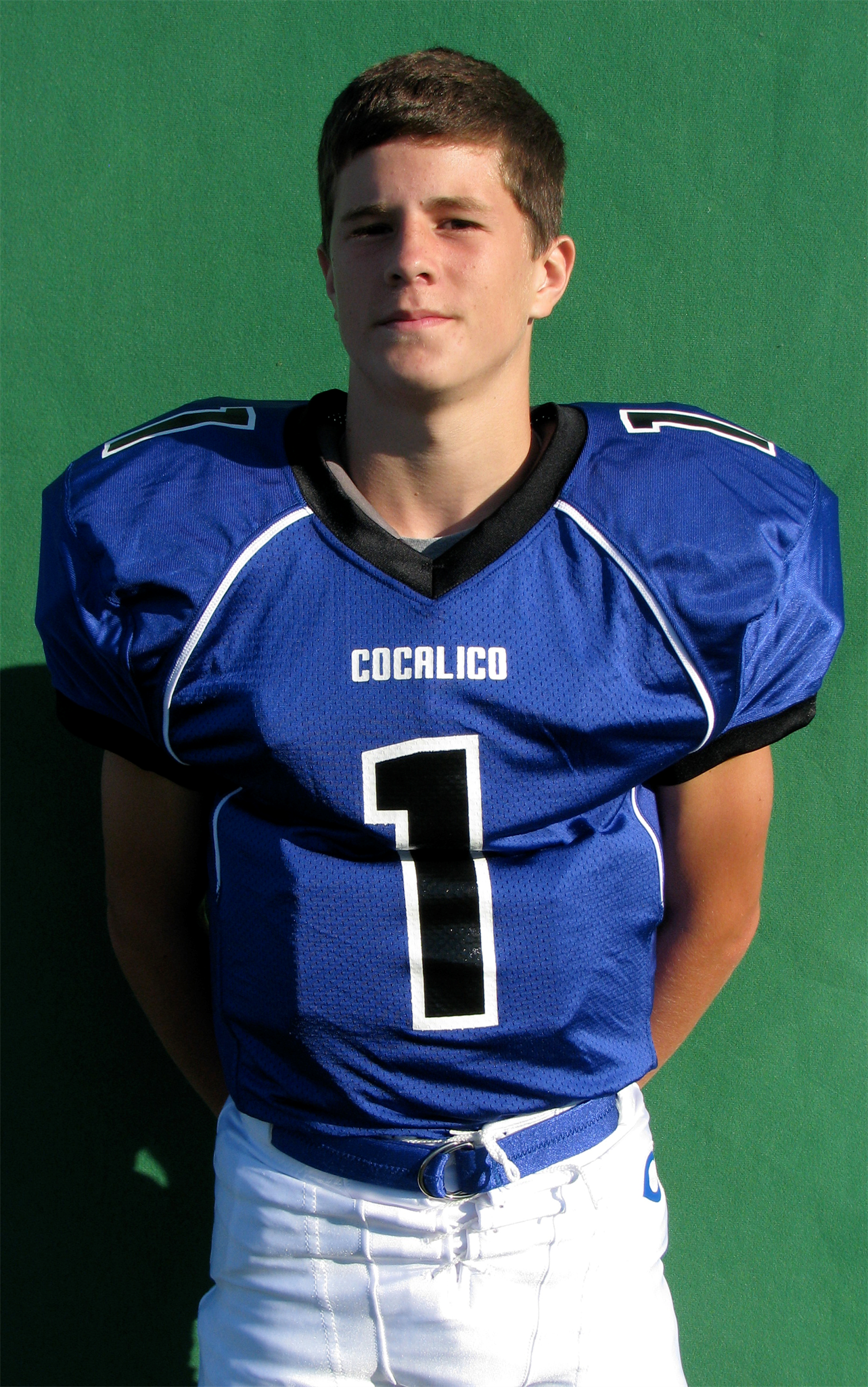 Mitchell Deering