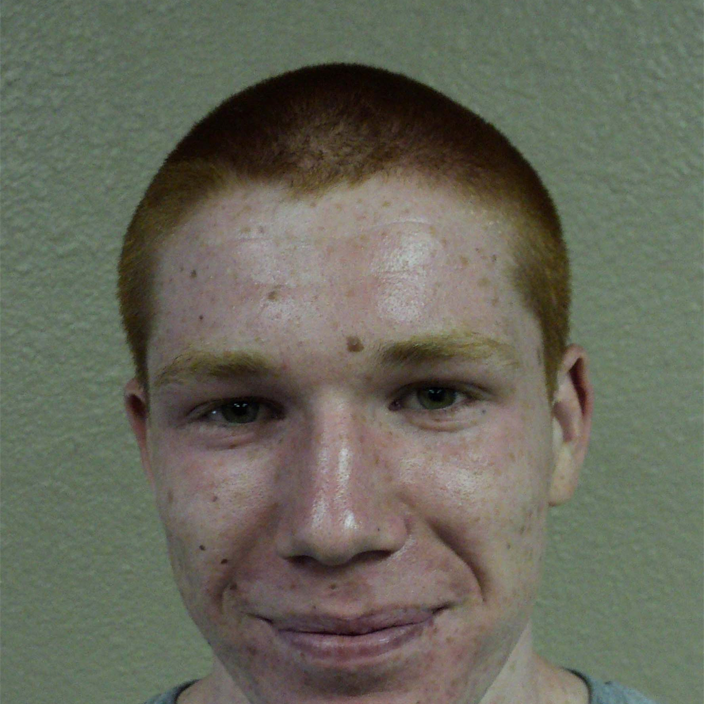 Colby Koste mugshot