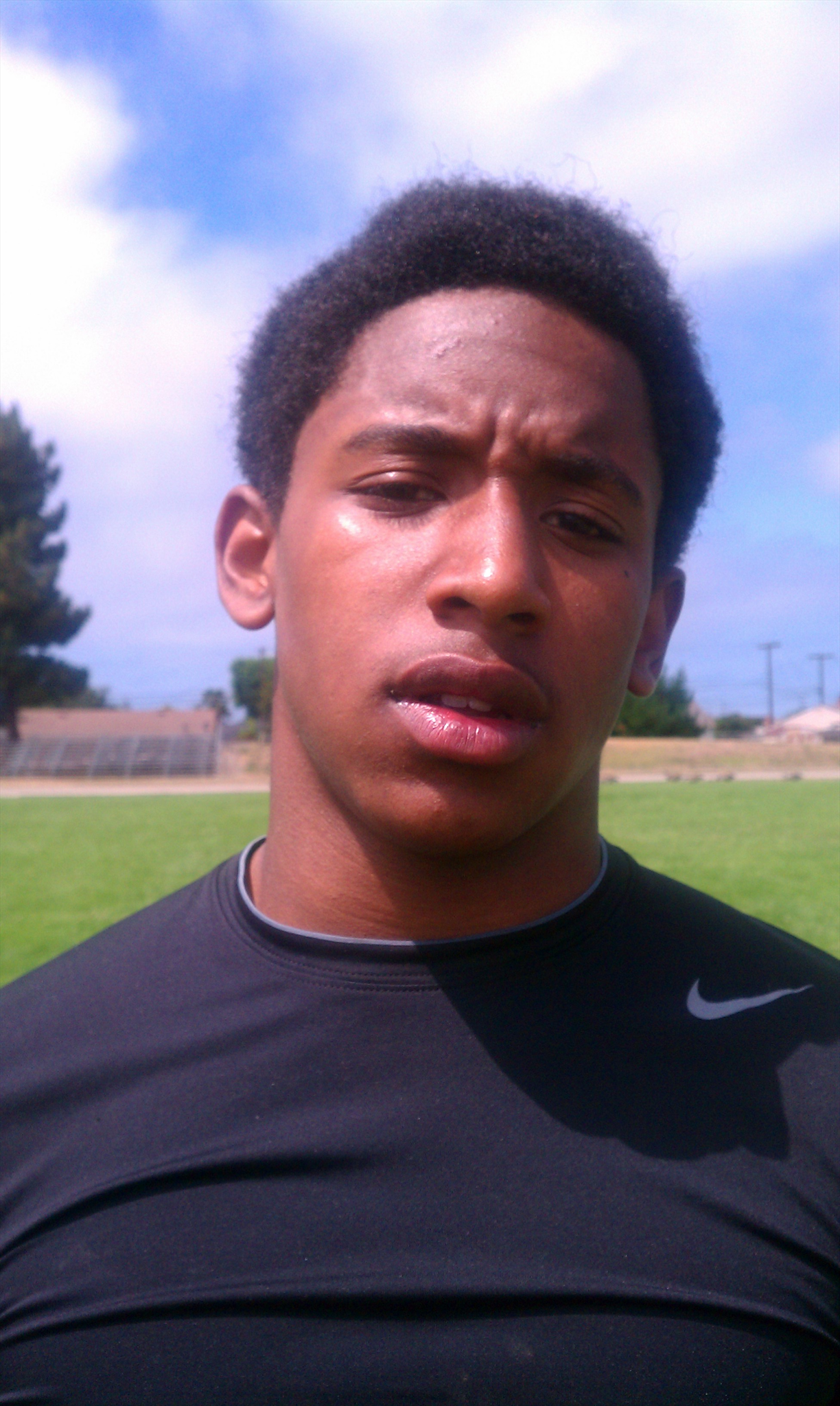Aikeem Bernstine