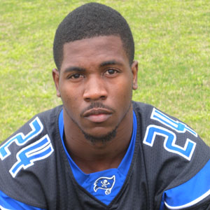 Shaq Beverly mugshot
