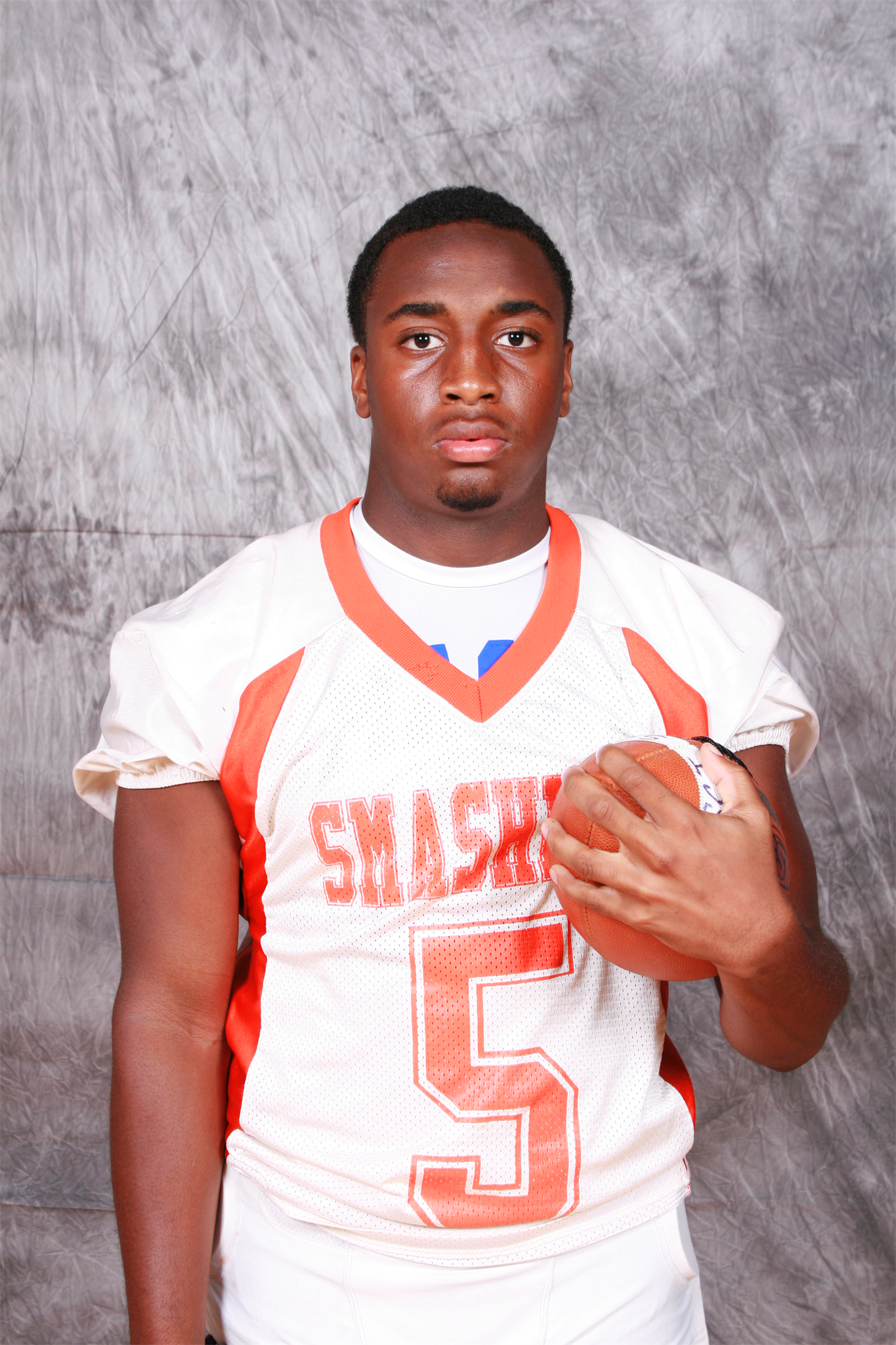 Shyheim Roberts