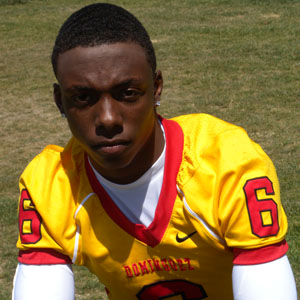 Alphonso Marsh