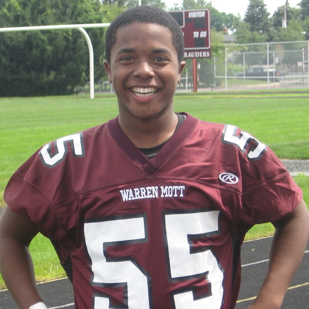 D'Lawrence Williams mugshot