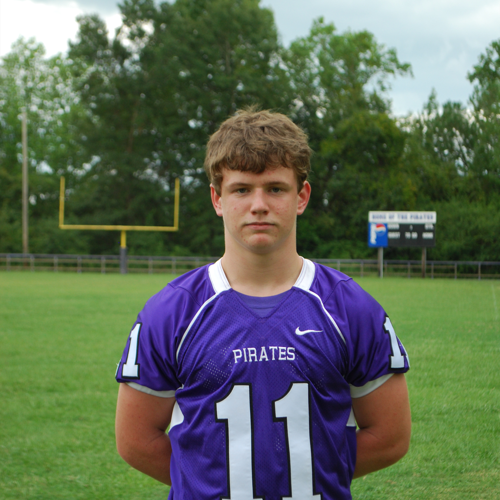 Jarred Moss