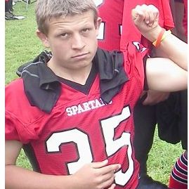 Colby Ostberg mugshot