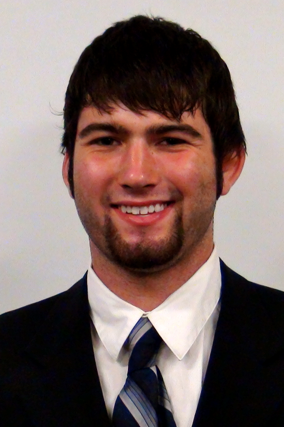 Conner Purnell mugshot