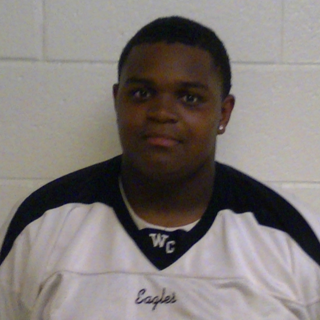 Cory Green mugshot