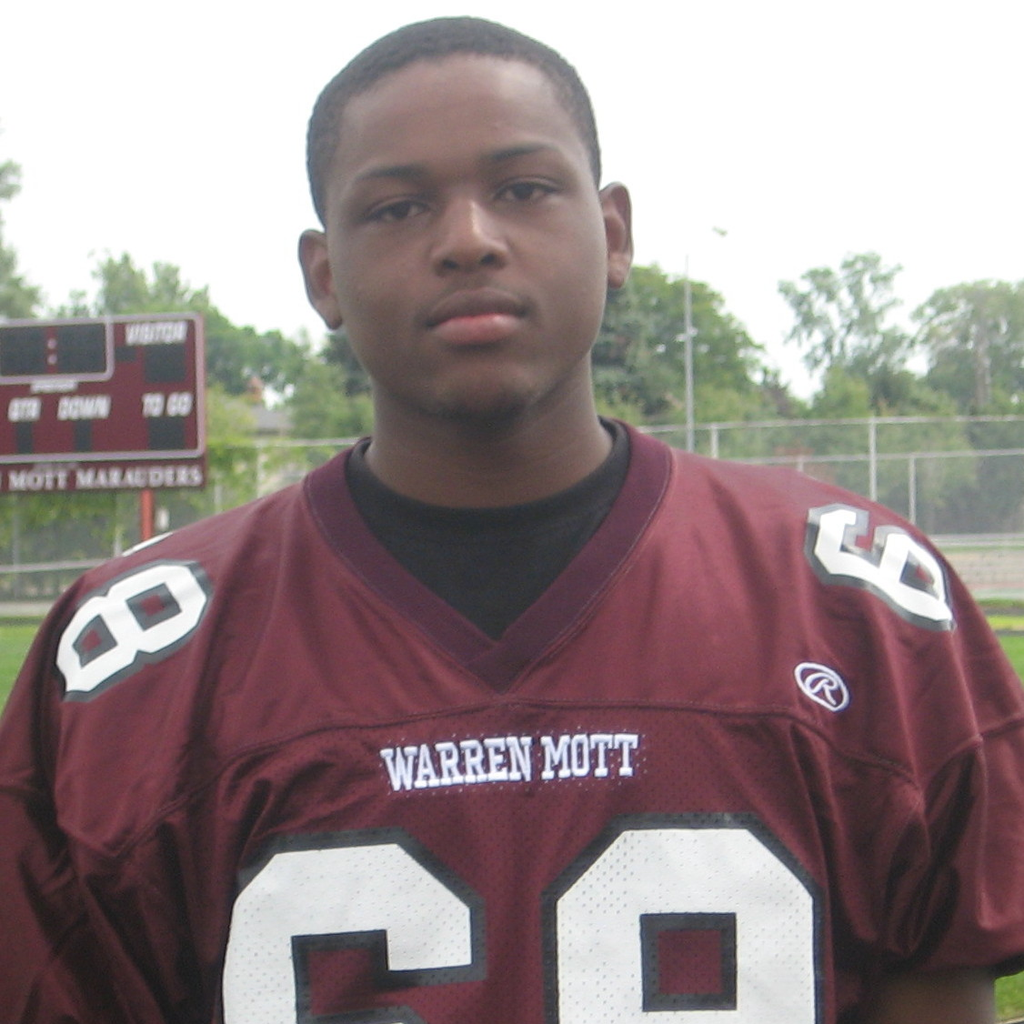Marcel Jackson - Byrd mugshot