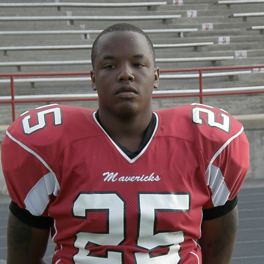 Trey Green mugshot