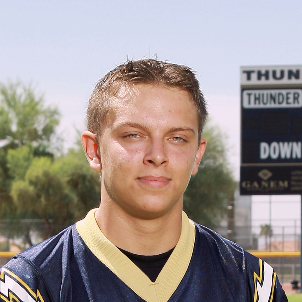 Levi Silverthorne