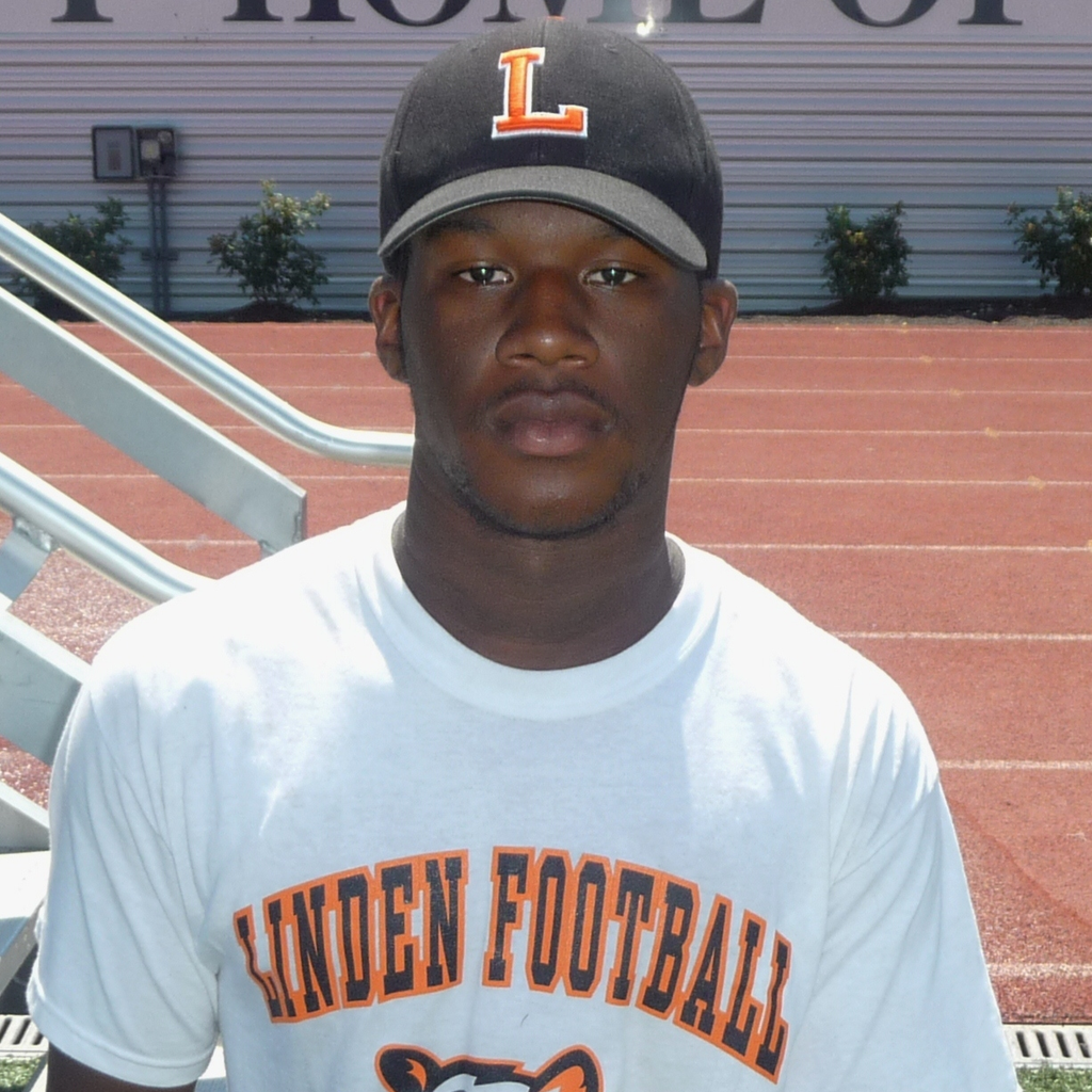Desmond Blocker mugshot