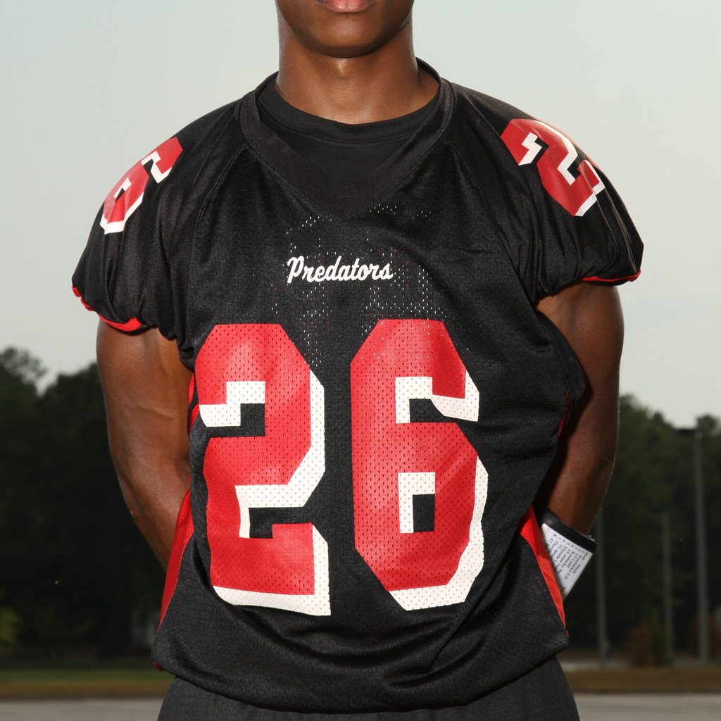 Tevin Hood mugshot