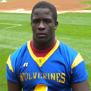 Shaquille Joyner mugshot