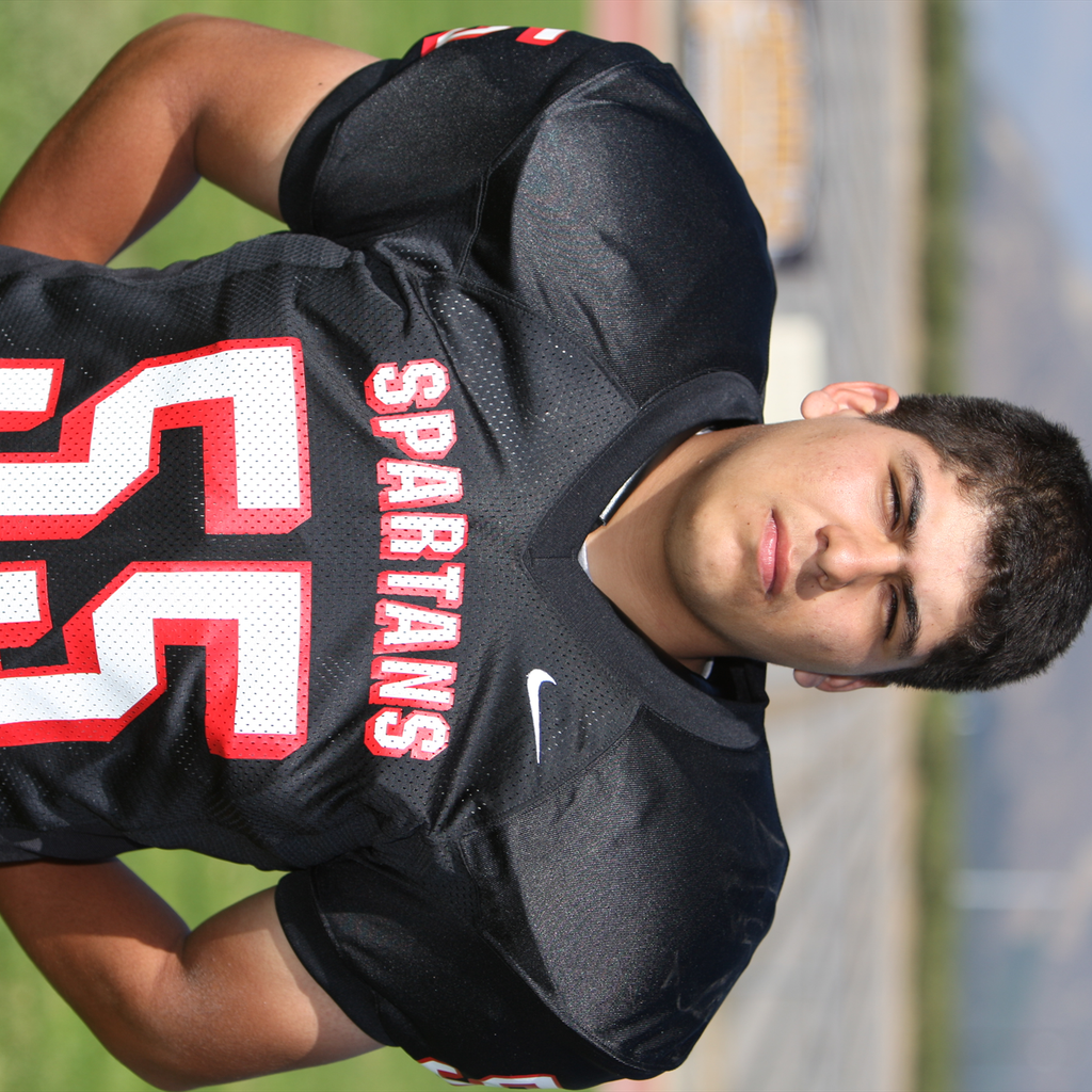 Jacob Salas