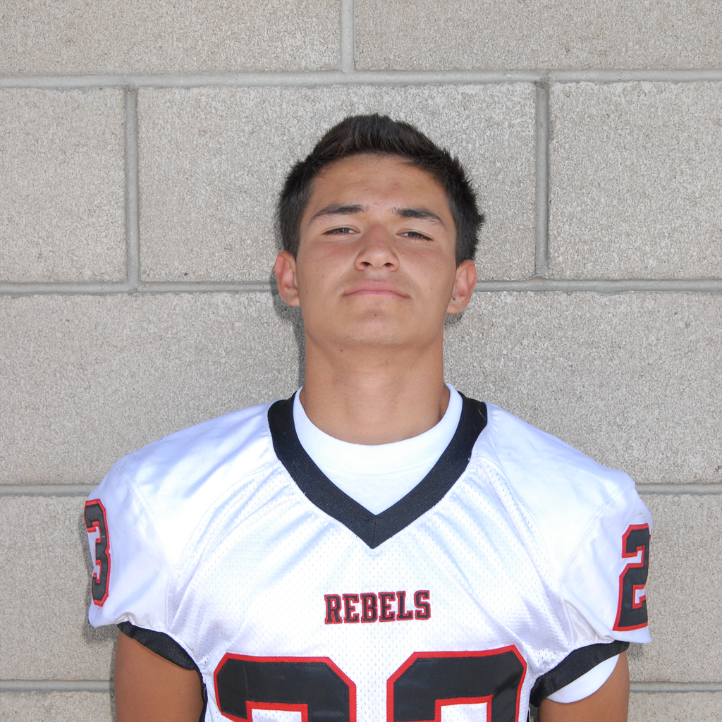Isaac Gonzales mugshot