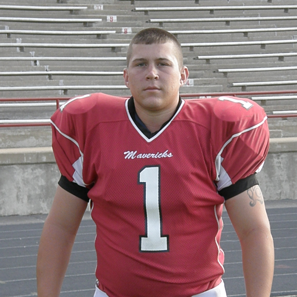 Trey Rogers mugshot