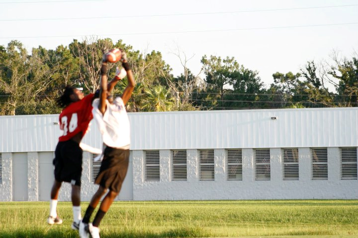 Geronimo Allison