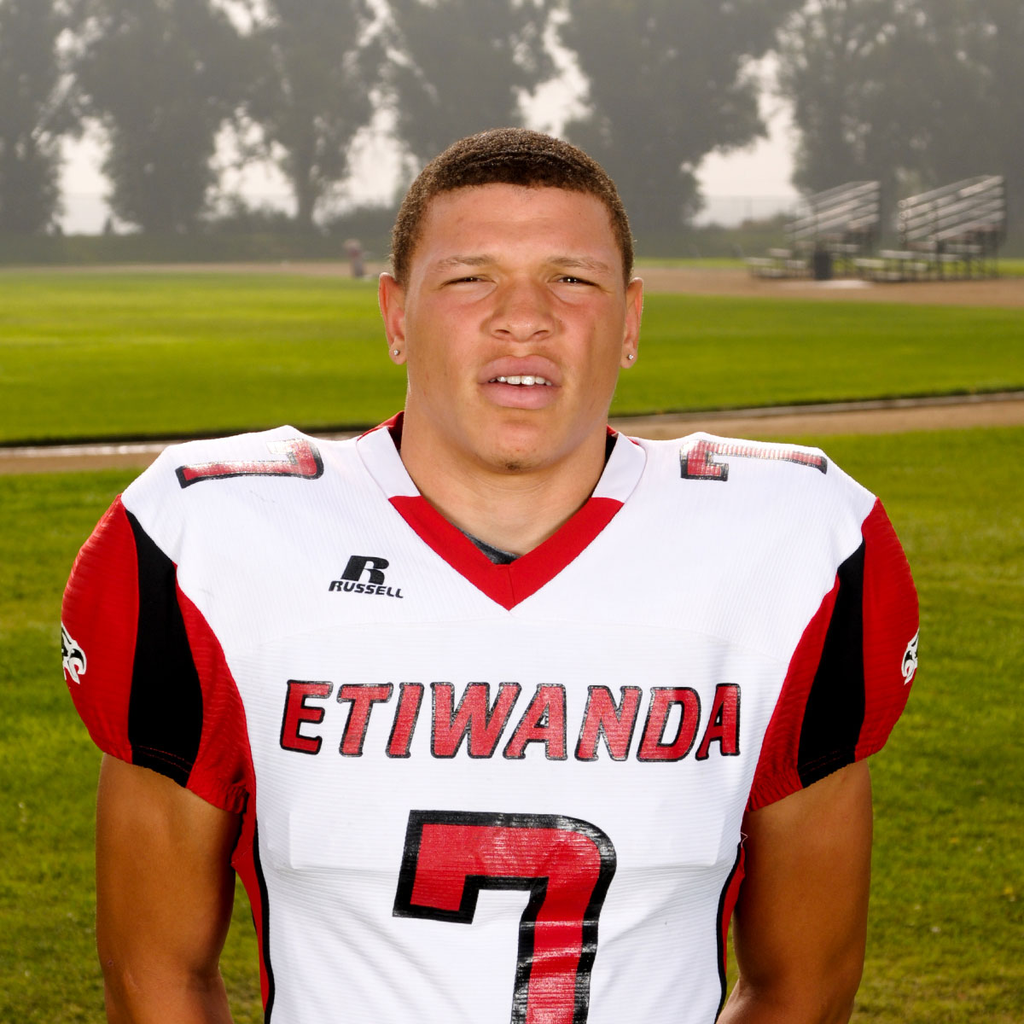Evan Alexander mugshot