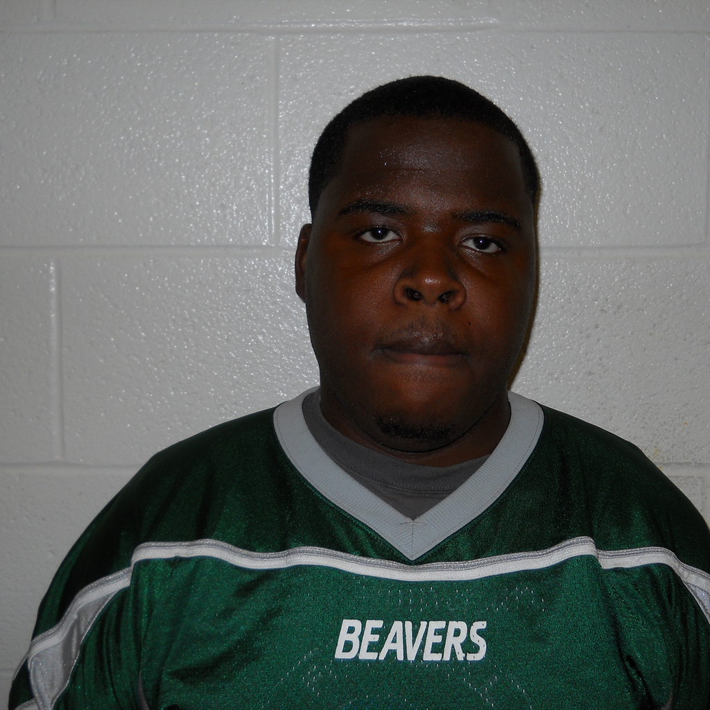 Jaleel Thompson mugshot