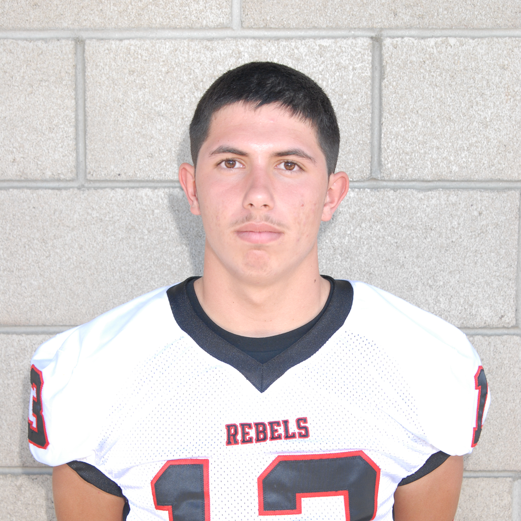 Aaron Miano mugshot
