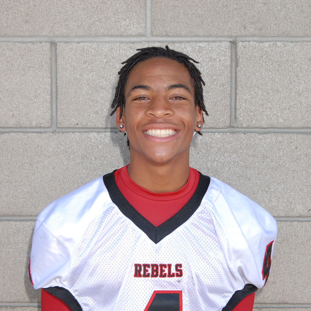 Deon Brown mugshot