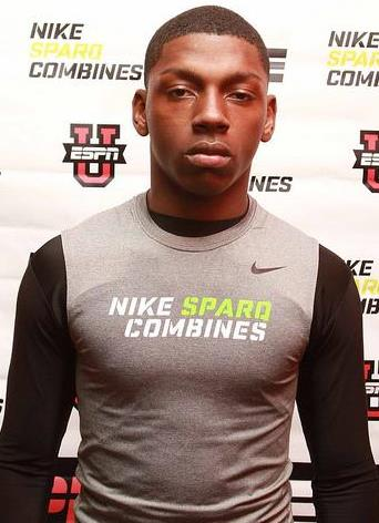 Donte Parker