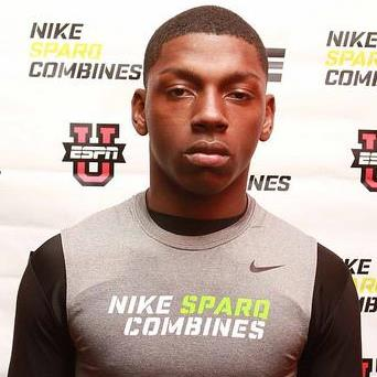 Donte Parker