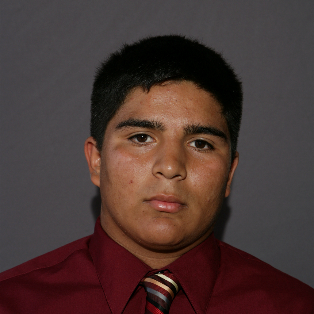 Arthur Zamarano mugshot