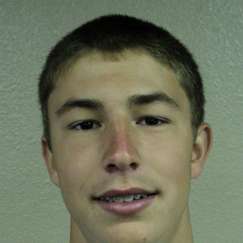 Brad Wilson mugshot