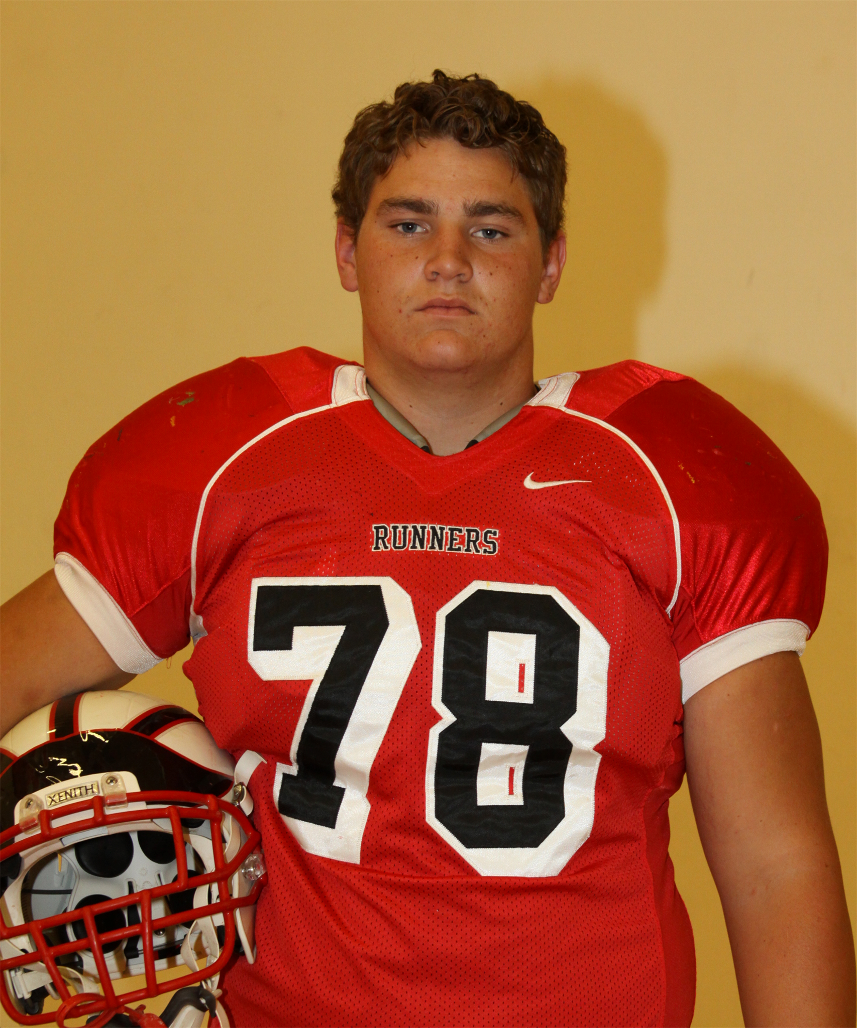 Connor McLaughlin mugshot