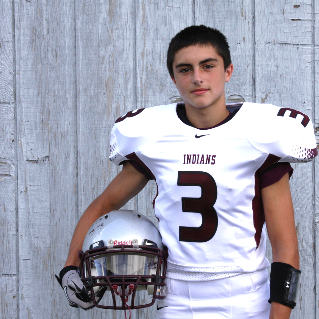 Brady Collier mugshot