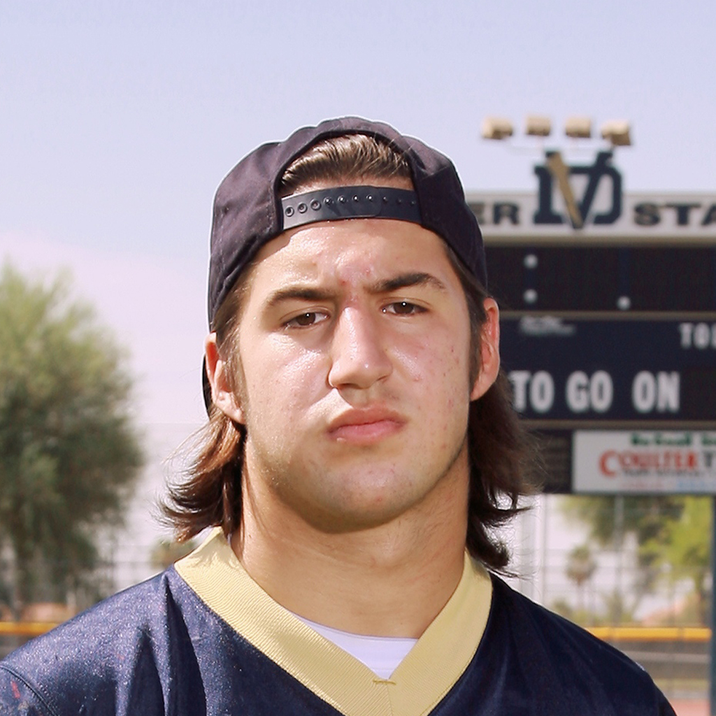 Michael Arredondo mugshot
