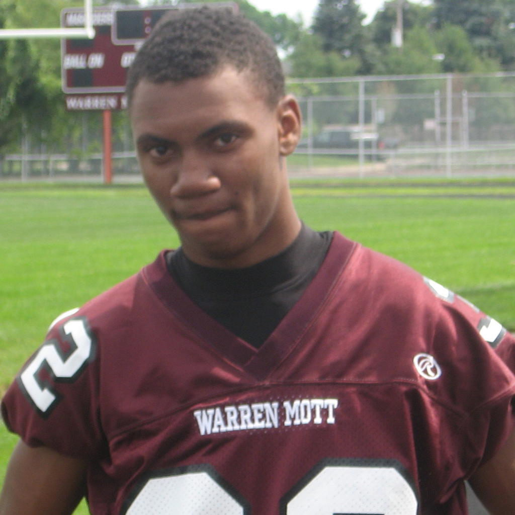Deshawn Burley mugshot