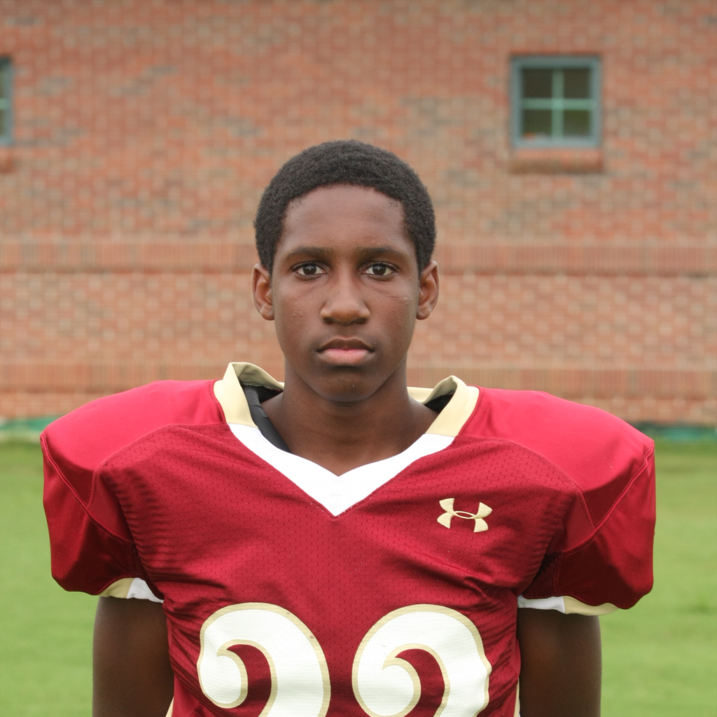 Darrell Wilson