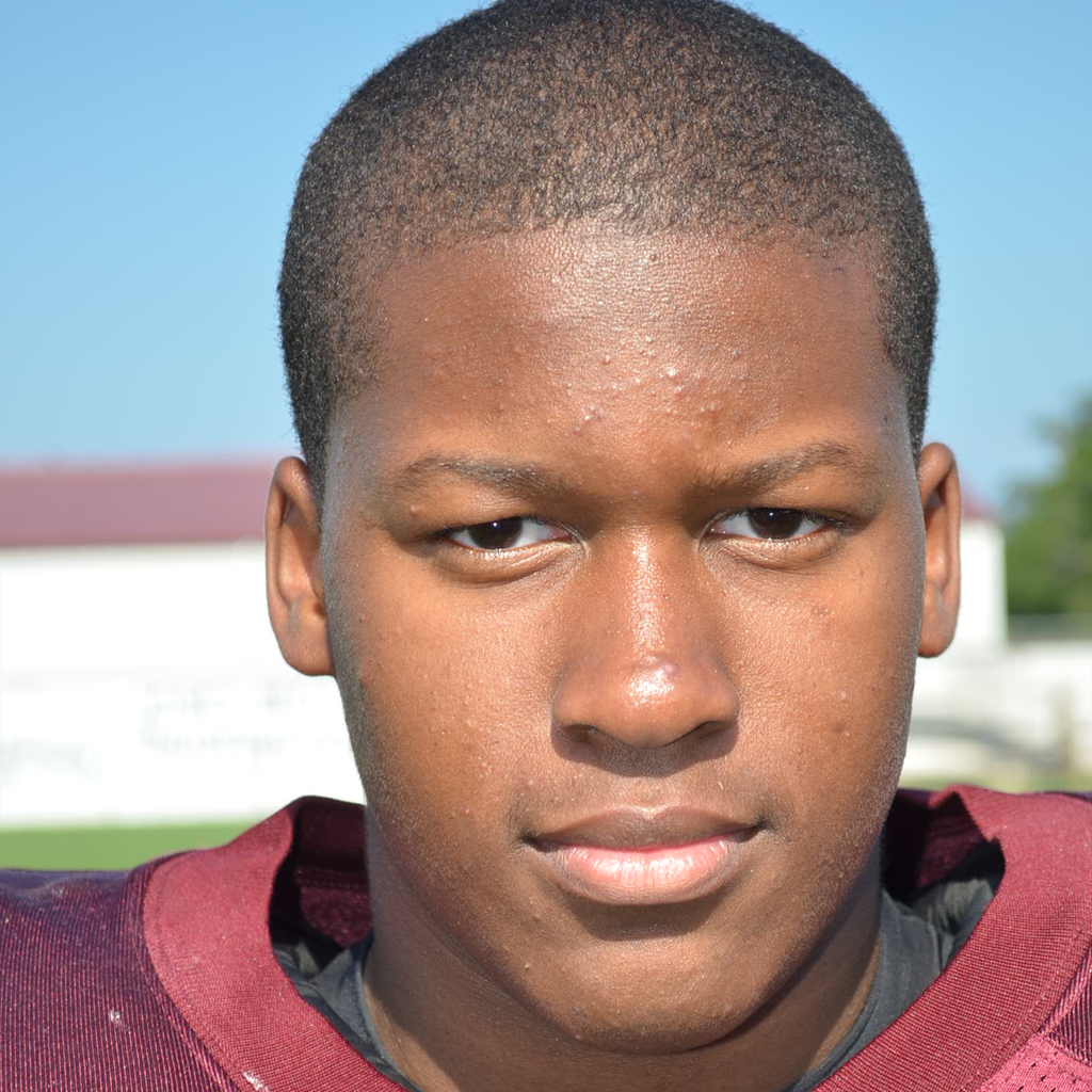 Jaden Randle mugshot