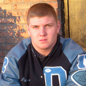 Patrick Destefano